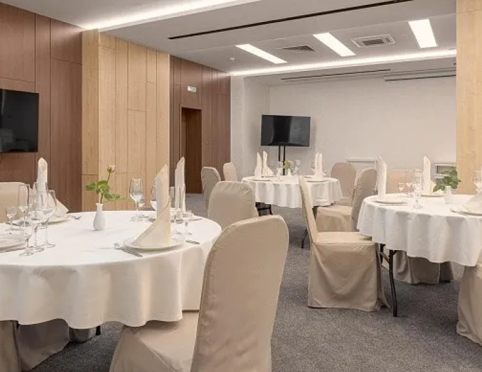 Большой конференц-зал - Alean Family Biarrits