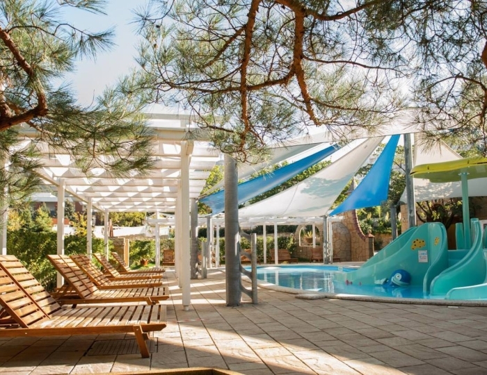 Отель Alean Family Biarritz / Алеан Фэмили Биарриц 