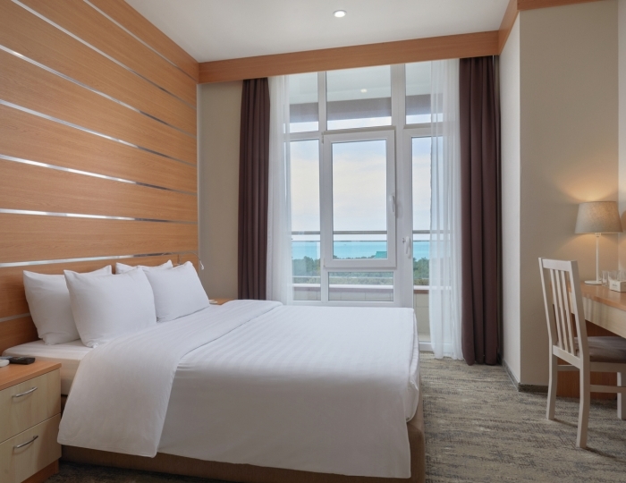 Family standart 4-местный 2-комнатный FmStd - Отель Alean Family Biarritz / Алеан Фэмили Биарриц 