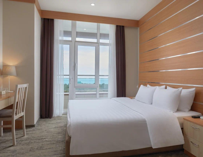 Family standart promo 4-местный 2-комнатный FmStV - Отель Alean Family Biarritz / Алеан Фэмили Биарриц 