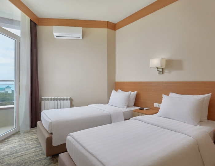 Family standart promo 4-местный 2-комнатный FmStV - Отель Alean Family Biarritz / Алеан Фэмили Биарриц 