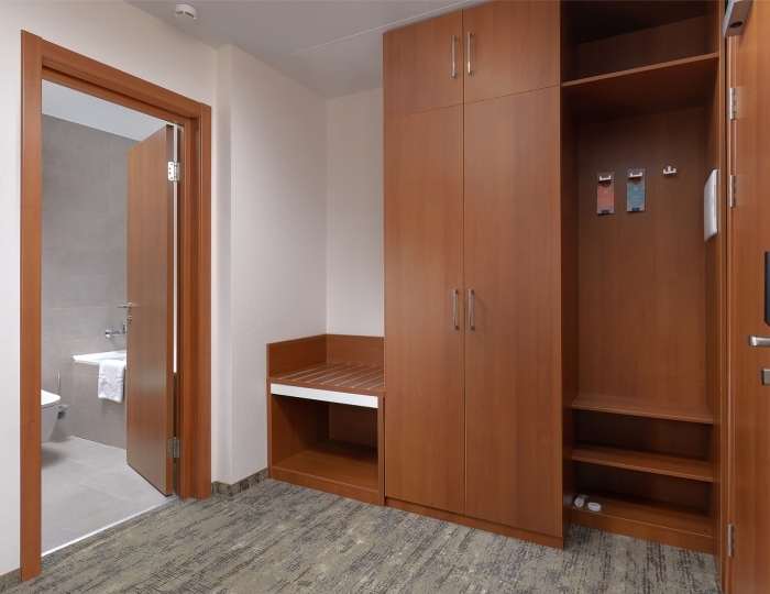 Family superior 4-местный 2-комнатный FmSup - Отель Alean Family Biarritz / Алеан Фэмили Биарриц 