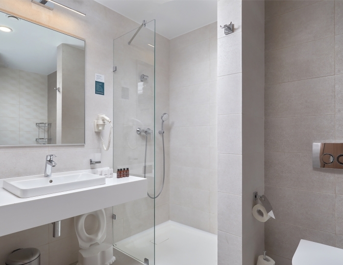 Family superior 4-местный 2-комнатный FmSup - Отель Alean Family Biarritz / Алеан Фэмили Биарриц 