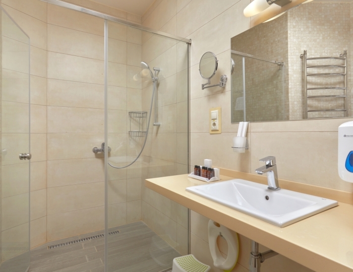 Junior Suite 2-местный 1-комнатный JSut - Отель Alean Family Biarritz / Алеан Фэмили Биарриц 