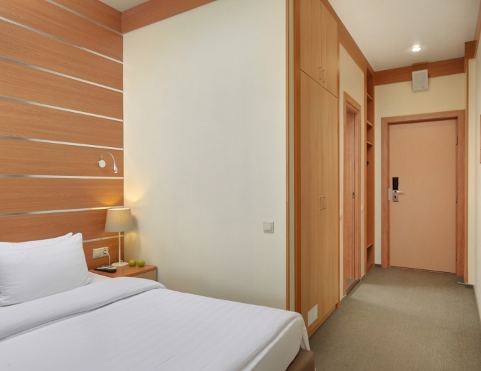 Standart 2-местный 1-комнатный STD - Отель Alean Family Biarritz / Алеан Фэмили Биарриц 