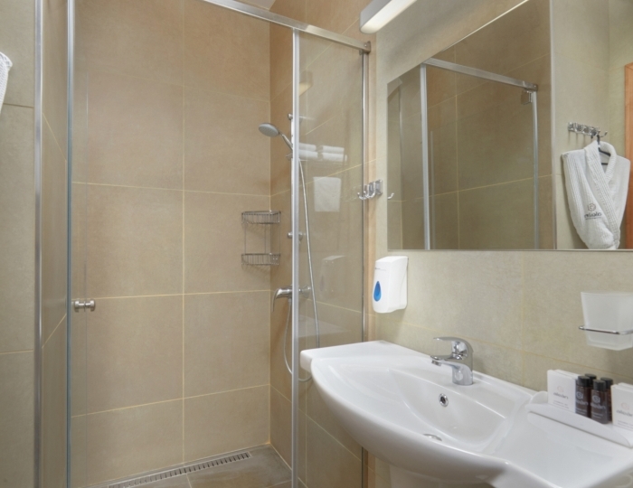 Standart 2-местный 1-комнатный STD - Отель Alean Family Biarritz / Алеан Фэмили Биарриц 