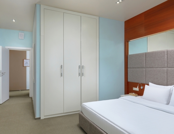 Suite Terrasa 2-местный 2-комнатный SuitT - Отель Alean Family Biarritz / Алеан Фэмили Биарриц 