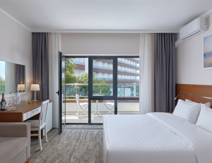 Superior 2-местный 1-комнатный SUP - Отель Alean Family Biarritz / Алеан Фэмили Биарриц 