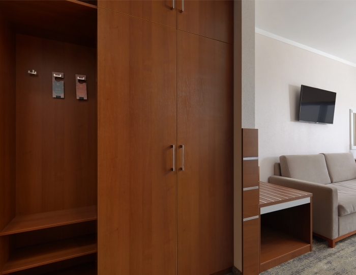 Superior 2-местный 1-комнатный SUP - Отель Alean Family Biarritz / Алеан Фэмили Биарриц 