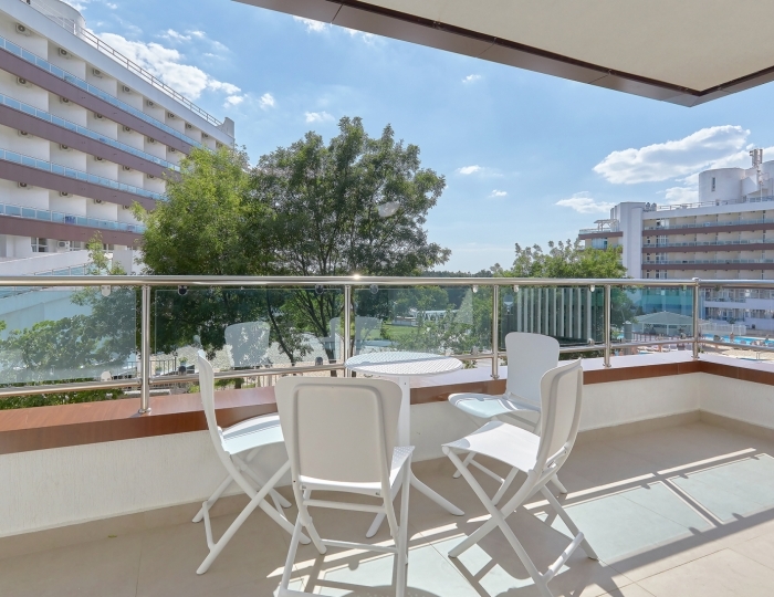 Superior 2-местный 1-комнатный SUP - Отель Alean Family Biarritz / Алеан Фэмили Биарриц 