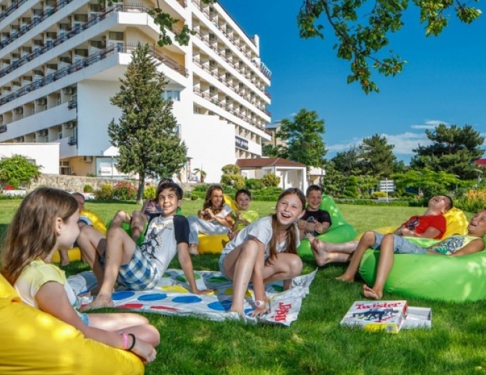 Детские развлечения - Отель Alean Family Biarritz / Алеан Фэмили Биарриц 