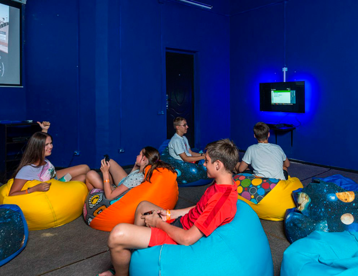 TEEN club - Отель Alean Family Biarritz / Алеан Фэмили Биарриц 