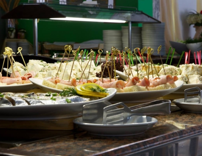 Ресторан «Biarritz» - Отель Alean Family Biarritz / Алеан Фэмили Биарриц 