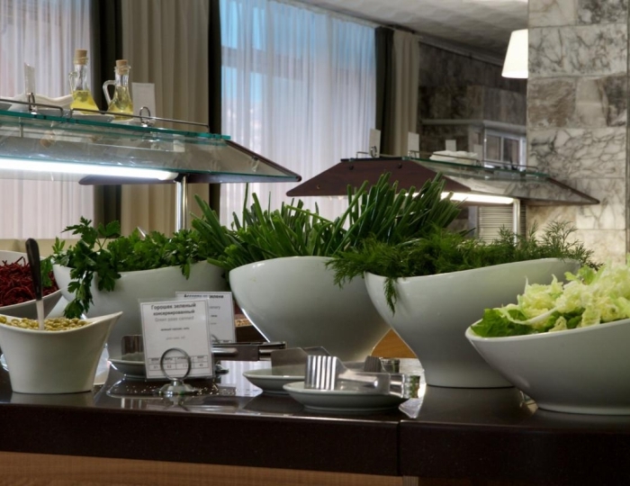 Ресторан «Biarritz» - Отель Alean Family Biarritz / Алеан Фэмили Биарриц 