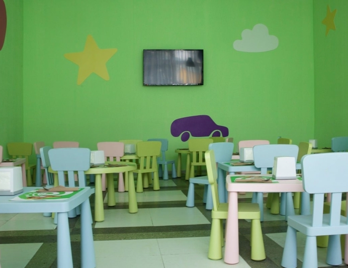 Ресторан «Biarritz» - Отель Alean Family Biarritz / Алеан Фэмили Биарриц 