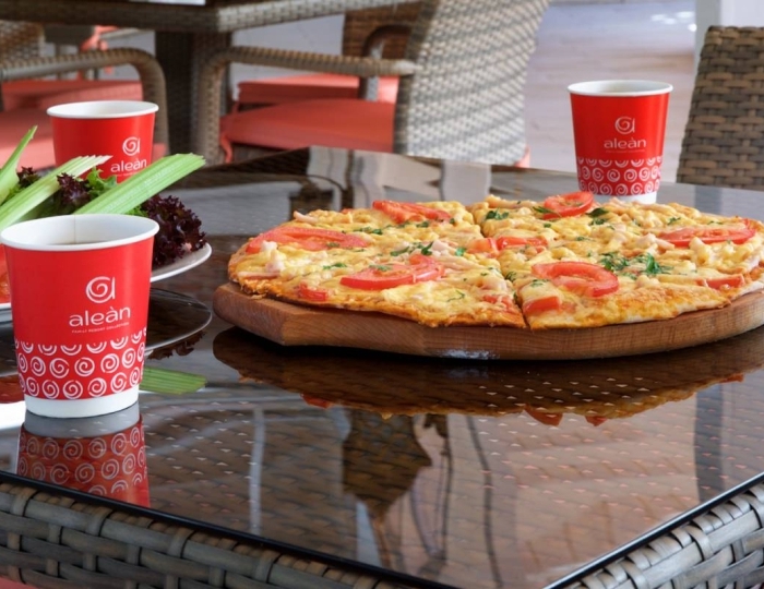 Снек-бар «La Terrasse» - Отель Alean Family Biarritz / Алеан Фэмили Биарриц 