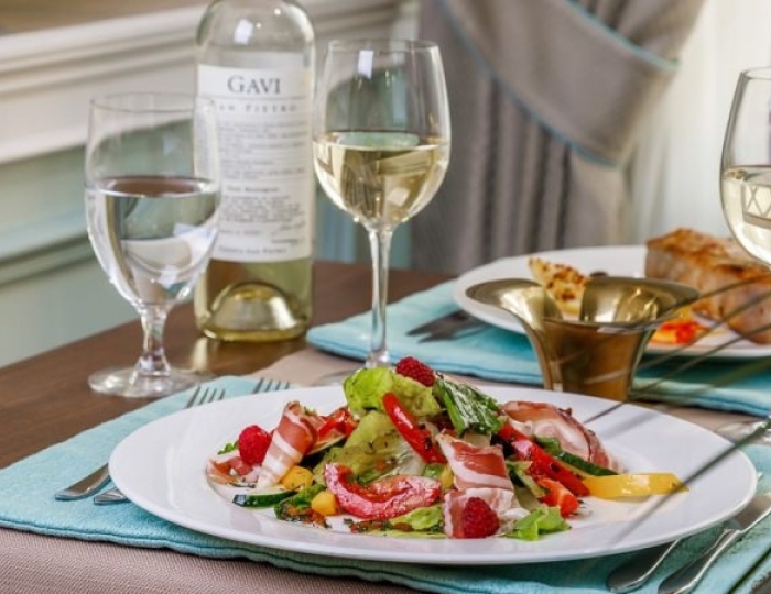 Кафе «Café de Paris» - Отель Alean Family Biarritz / Алеан Фэмили Биарриц 