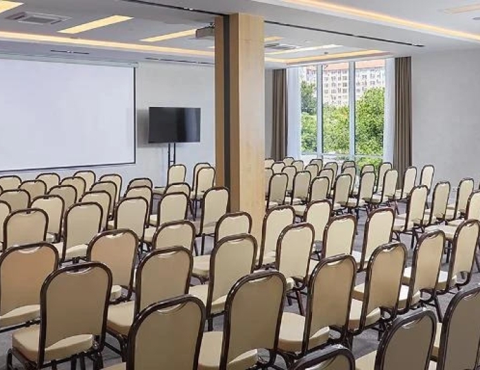 Большой конференц-зал - Отель Alean Family Biarritz / Алеан Фэмили Биарриц 