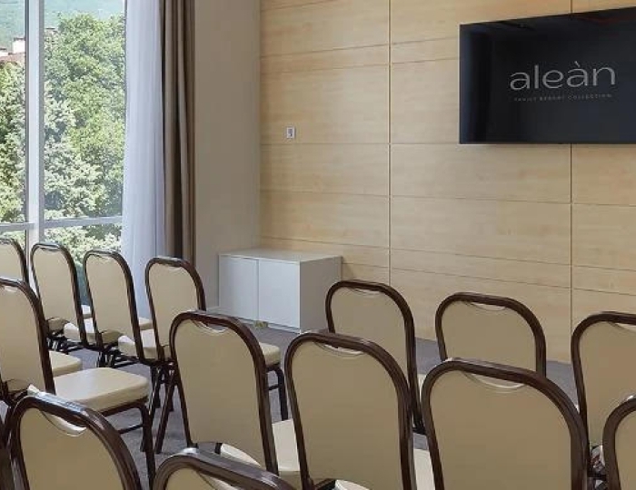 Комната для переговоров - Отель Alean Family Biarritz / Алеан Фэмили Биарриц 