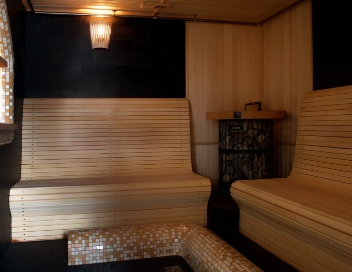 Травяная баня - Отель Alean Family Biarritz / Алеан Фэмили Биарриц 