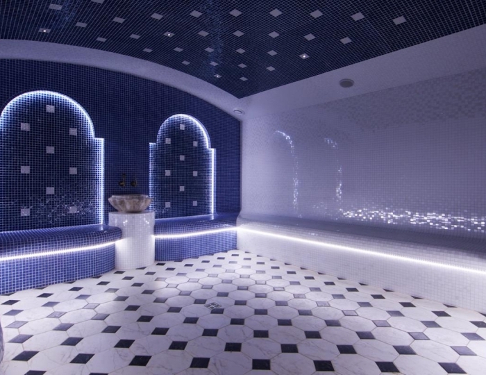 Римская баня - Отель Alean Family Biarritz / Алеан Фэмили Биарриц 