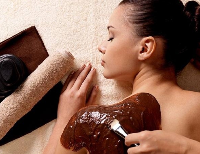 Шоколадная ванна - Отель Alean Family Biarritz / Алеан Фэмили Биарриц 