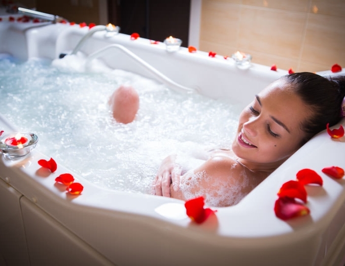 Фитованна «Аква-Магия» - Отель Alean Family Biarritz / Алеан Фэмили Биарриц 