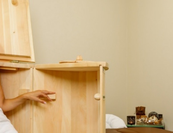 Сухие углекислые ванны - Отель Alean Family Biarritz / Алеан Фэмили Биарриц 