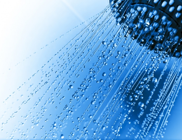 Восходящий душ - Отель Alean Family Biarritz / Алеан Фэмили Биарриц 