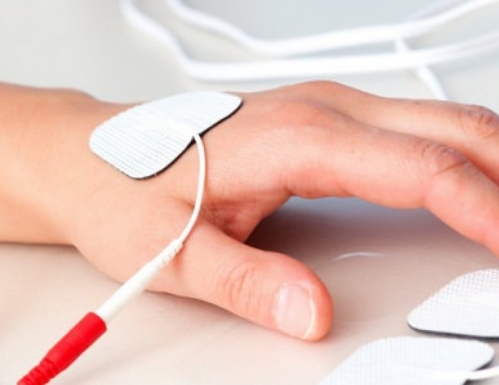 Электрофорез - Отель Alean Family Biarritz / Алеан Фэмили Биарриц 